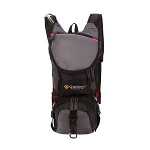 Outdoor Products Gray and Black Men's Backpack